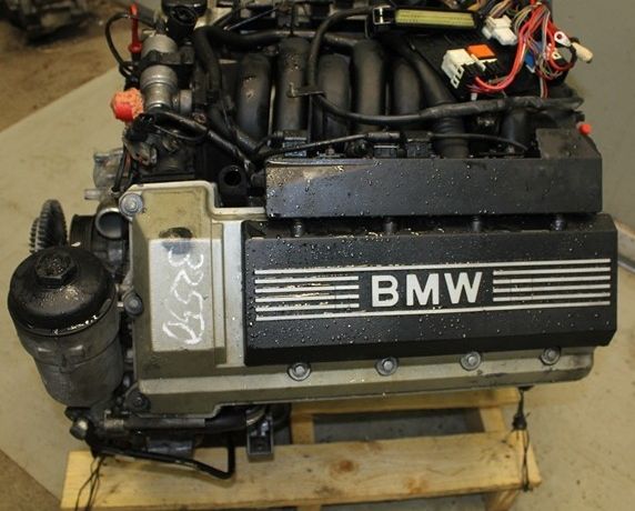  BMW M60B30 :  6